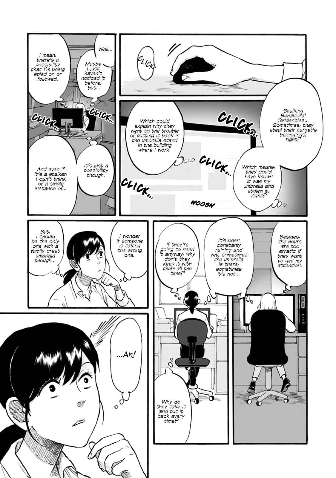 SAL (Stories About Love) Chapter 4 - Page 8