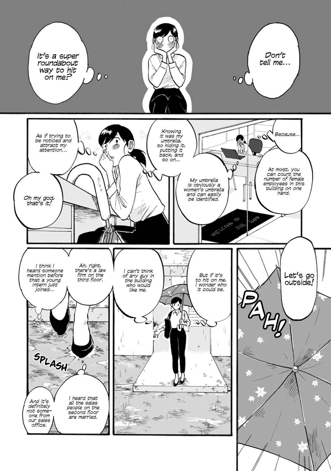 SAL (Stories About Love) Chapter 4 - Page 9
