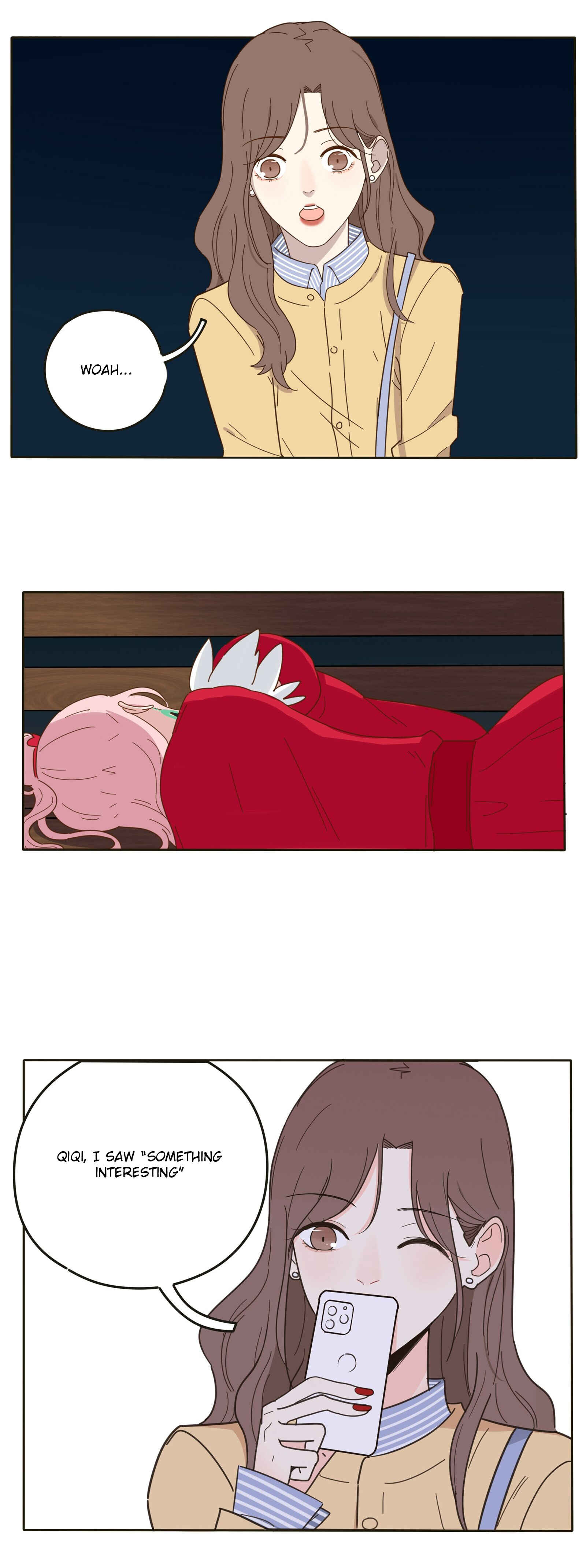 Rénjiān Bǎilǐ Jǐn Chapter 2 - Page 8