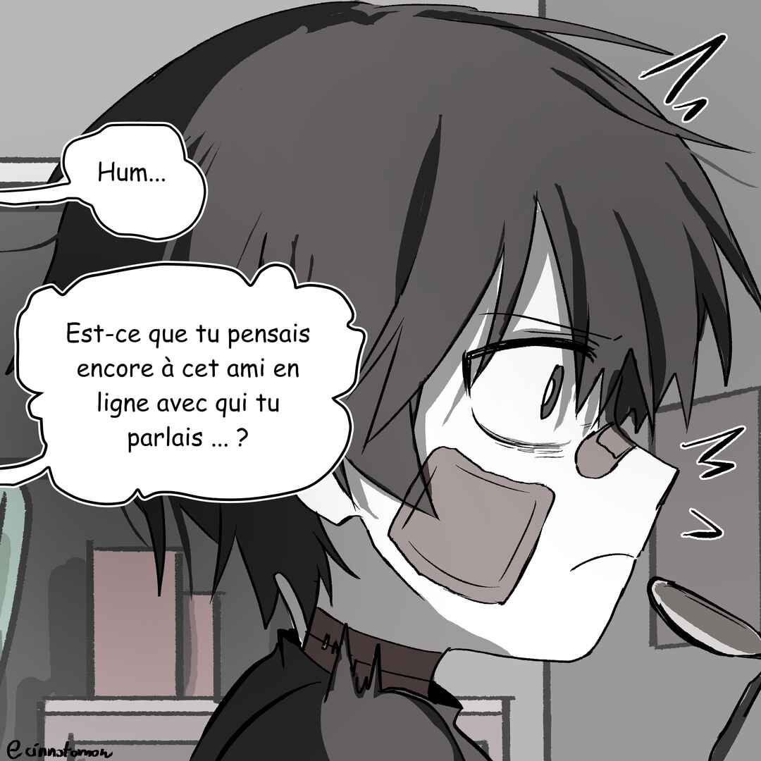 Everything but your life Chapter 22 - Page 13