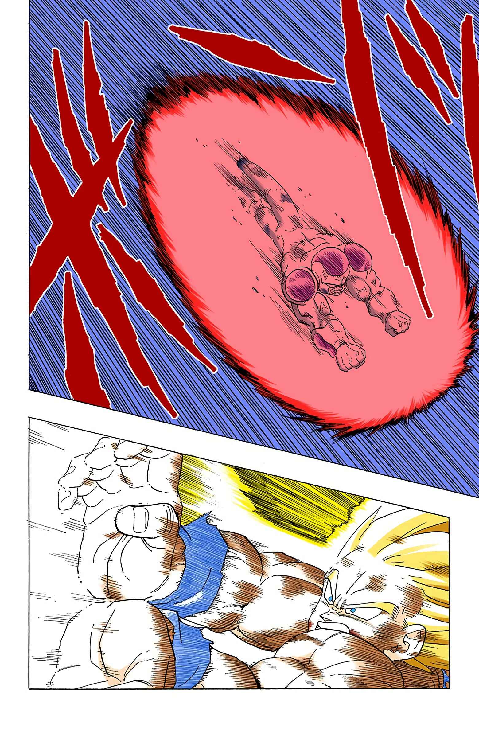 Dragon Ball (Official Colored) Chapter 322 - Page 12