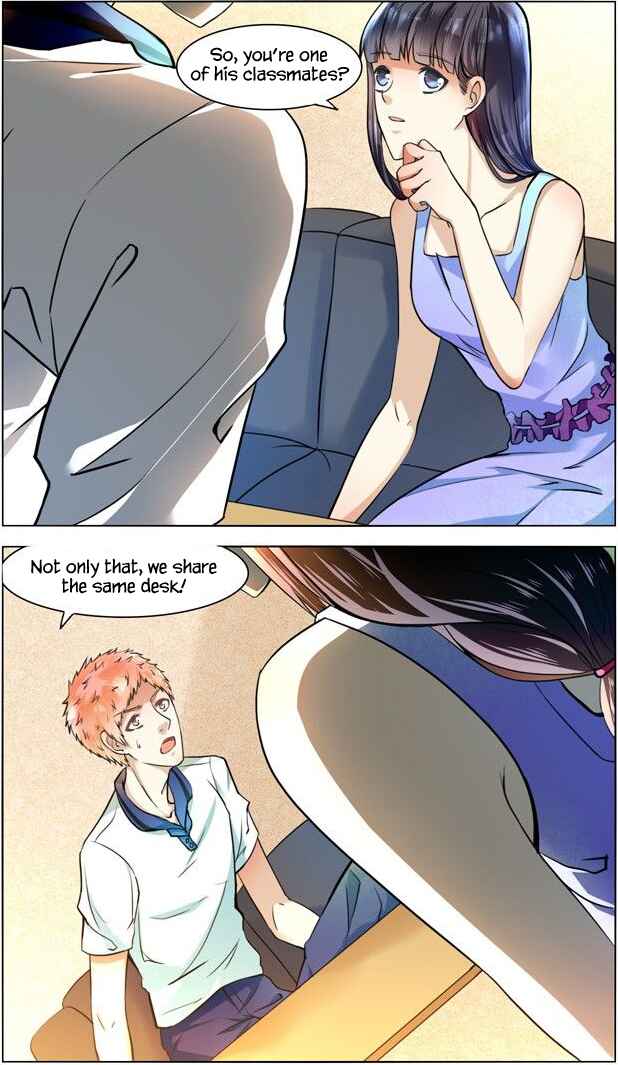 Wǒ Shì Wǒ Qī Chapter 48 - Page 10
