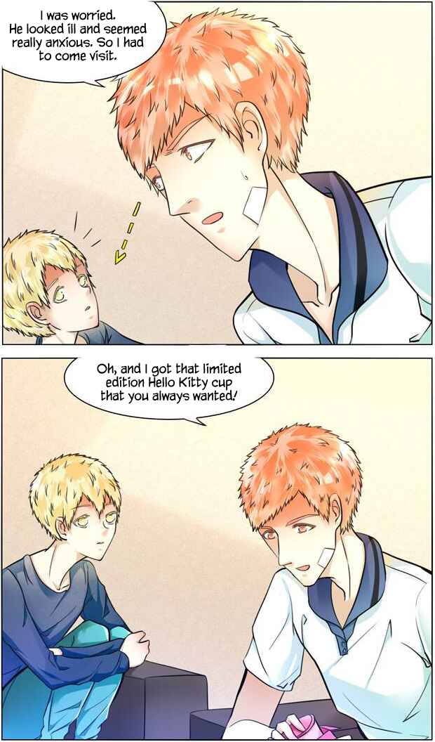 Wǒ Shì Wǒ Qī Chapter 48 - Page 11