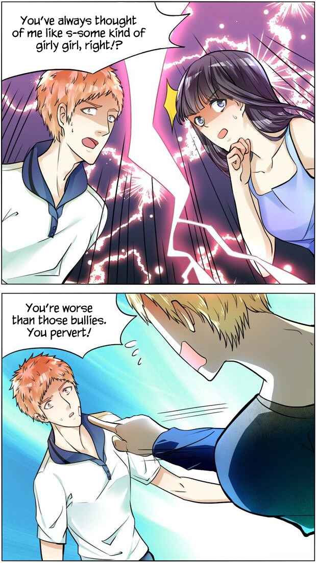 Wǒ Shì Wǒ Qī Chapter 48 - Page 14