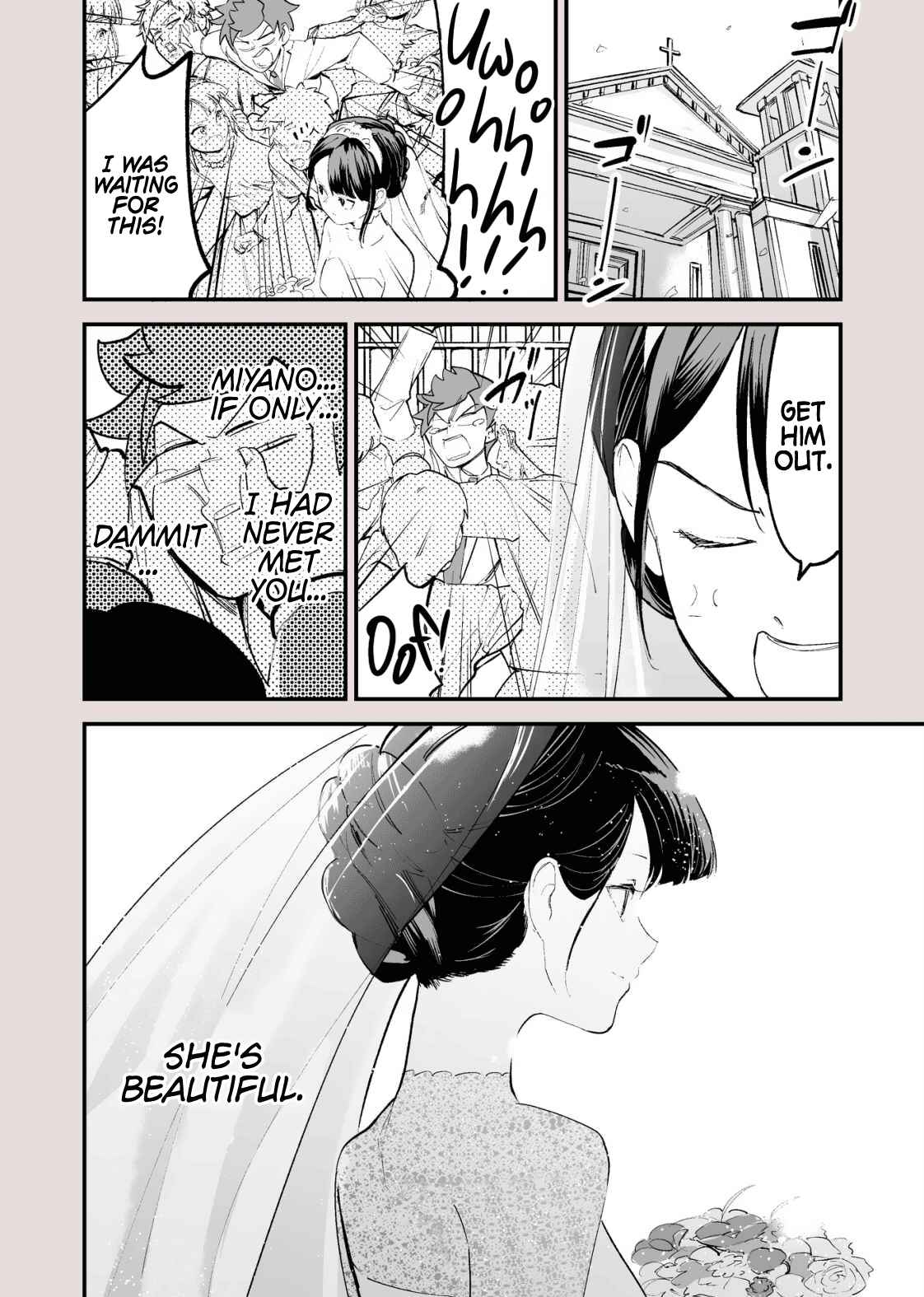 Tsuyokute New Game na Love Comedy Chapter 21 - Page 2