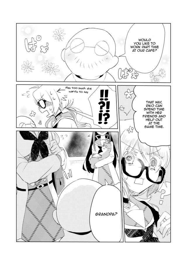 Catulus Syndrome Chapter 8 - Page 8