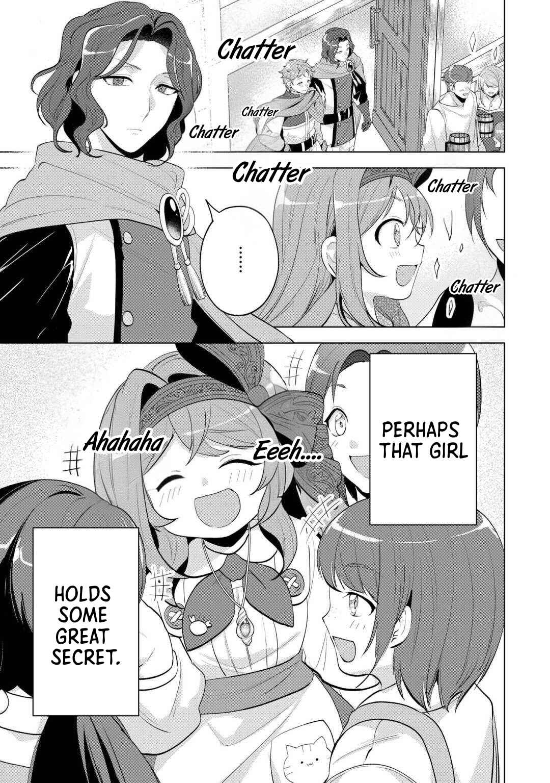 Tensei Shitara Suterareta ga, Hirowarete Tanoshiku Ikiteimasu Chapter 18 - Page 15