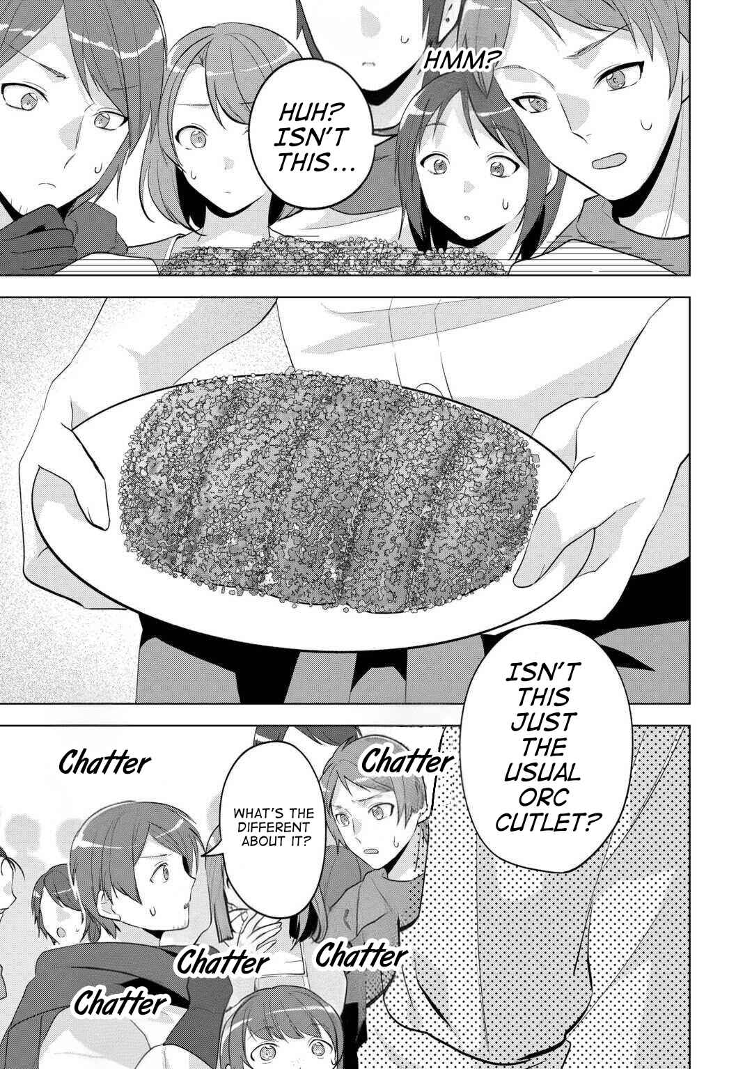 Tensei Shitara Suterareta ga, Hirowarete Tanoshiku Ikiteimasu Chapter 18 - Page 17