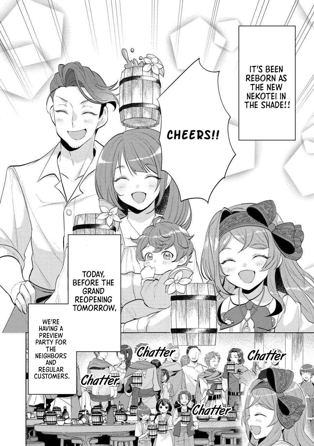 Tensei Shitara Suterareta ga, Hirowarete Tanoshiku Ikiteimasu Chapter 18 - Page 2