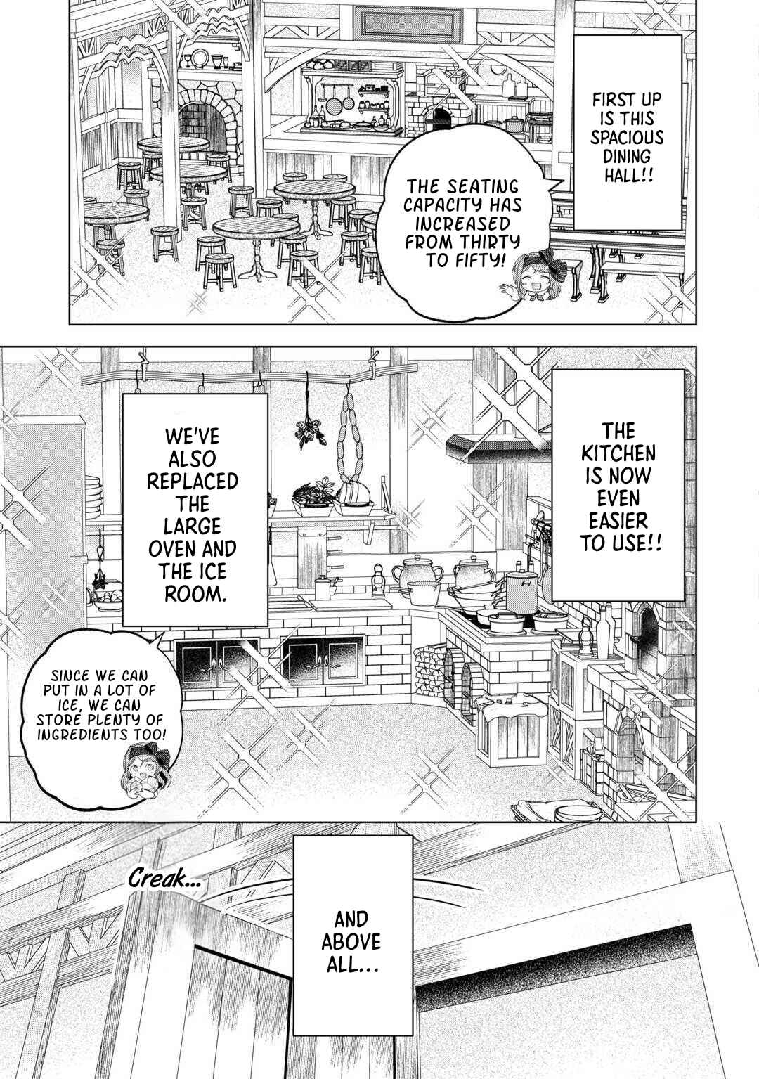 Tensei Shitara Suterareta ga, Hirowarete Tanoshiku Ikiteimasu Chapter 18 - Page 3