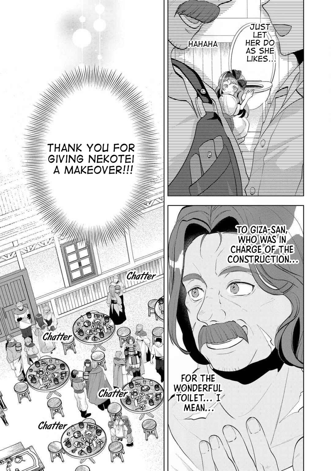 Tensei Shitara Suterareta ga, Hirowarete Tanoshiku Ikiteimasu Chapter 18 - Page 5
