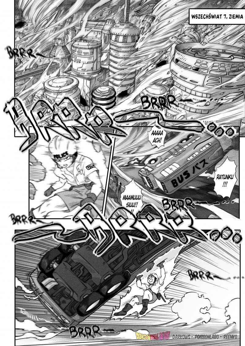 Dragon Ball Kakumei (Doujinshi) Chapter 1 - Page 11
