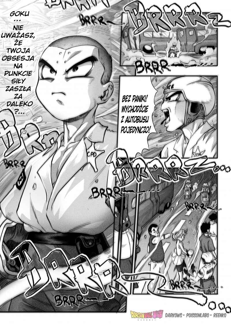 Dragon Ball Kakumei (Doujinshi) Chapter 1 - Page 12