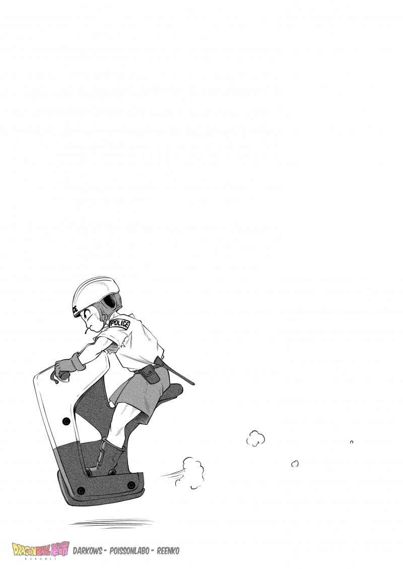 Dragon Ball Kakumei (Doujinshi) Chapter 1 - Page 14