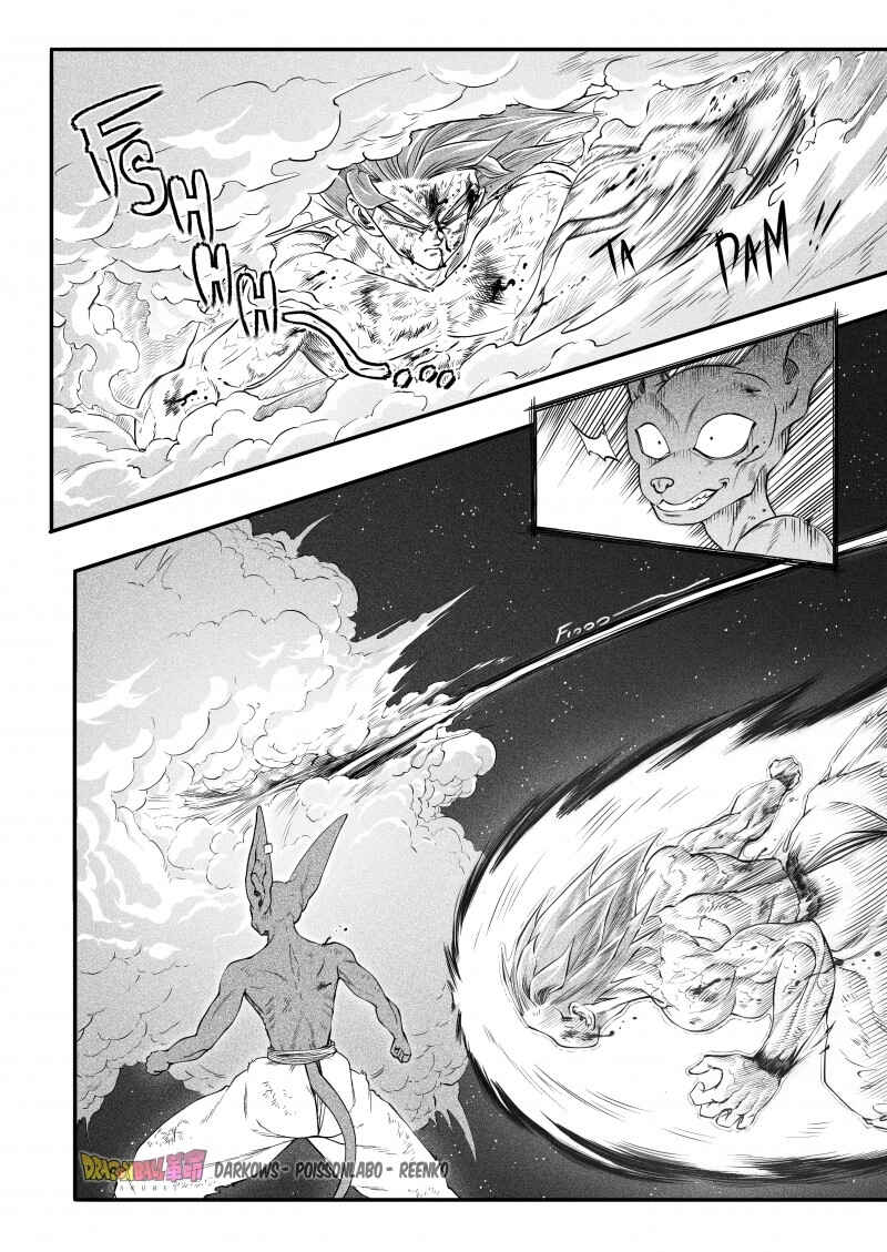 Dragon Ball Kakumei (Doujinshi) Chapter 1 - Page 25