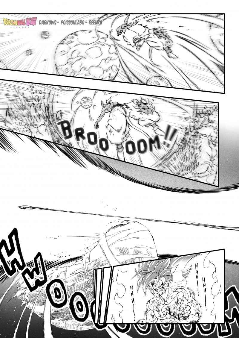 Dragon Ball Kakumei (Doujinshi) Chapter 1 - Page 29