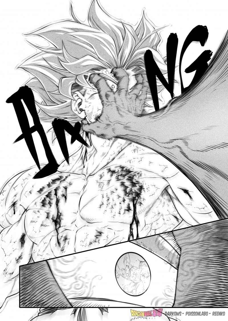 Dragon Ball Kakumei (Doujinshi) Chapter 1 - Page 30