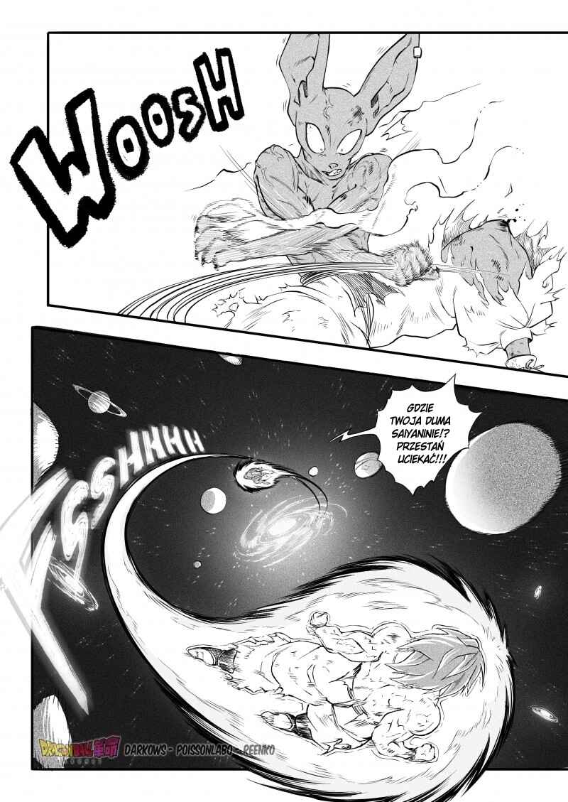 Dragon Ball Kakumei (Doujinshi) Chapter 1 - Page 32