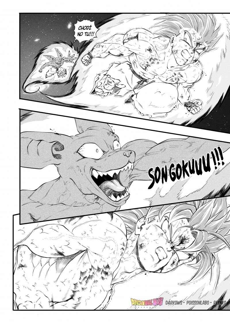 Dragon Ball Kakumei (Doujinshi) Chapter 1 - Page 34
