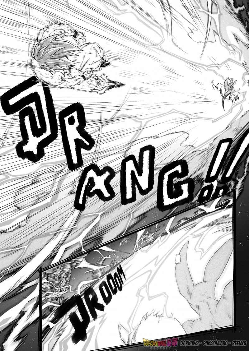 Dragon Ball Kakumei (Doujinshi) Chapter 1 - Page 37