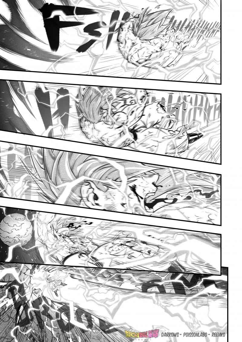 Dragon Ball Kakumei (Doujinshi) Chapter 1 - Page 39