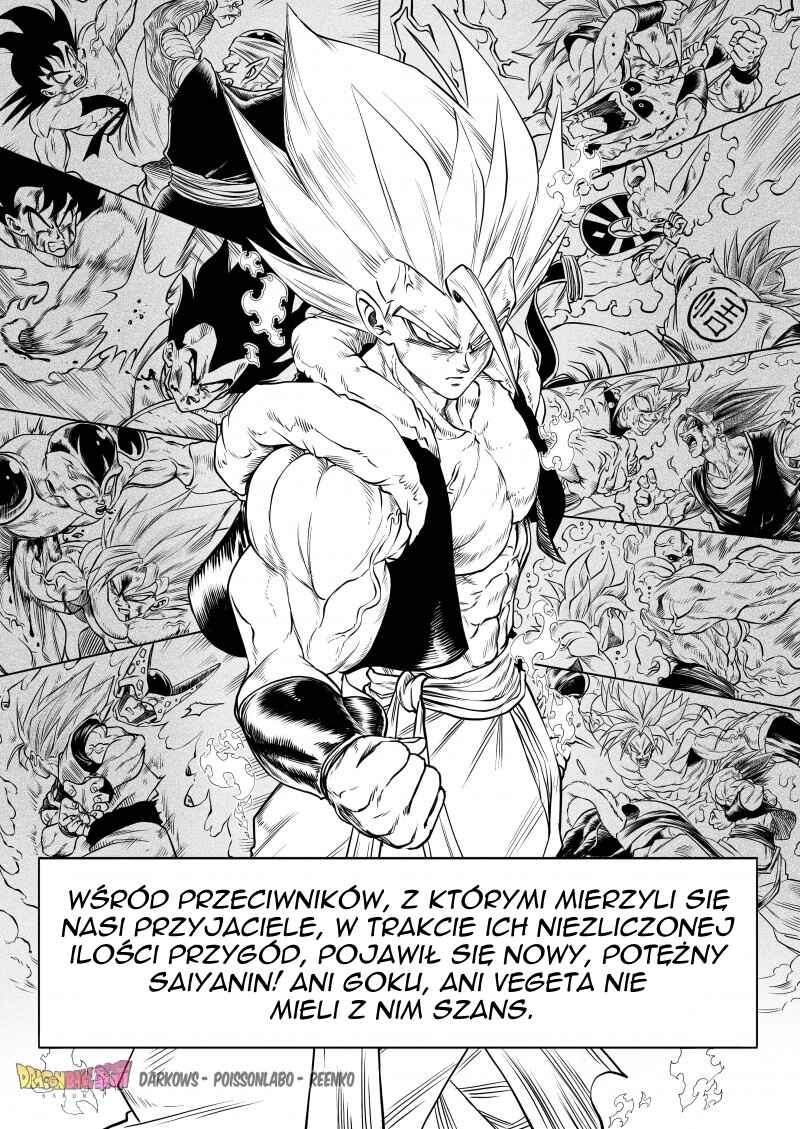 Dragon Ball Kakumei (Doujinshi) Chapter 1 - Page 4