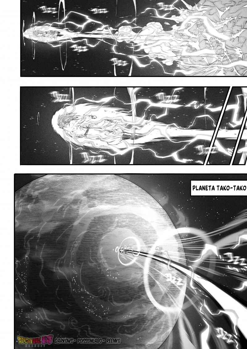 Dragon Ball Kakumei (Doujinshi) Chapter 1 - Page 40