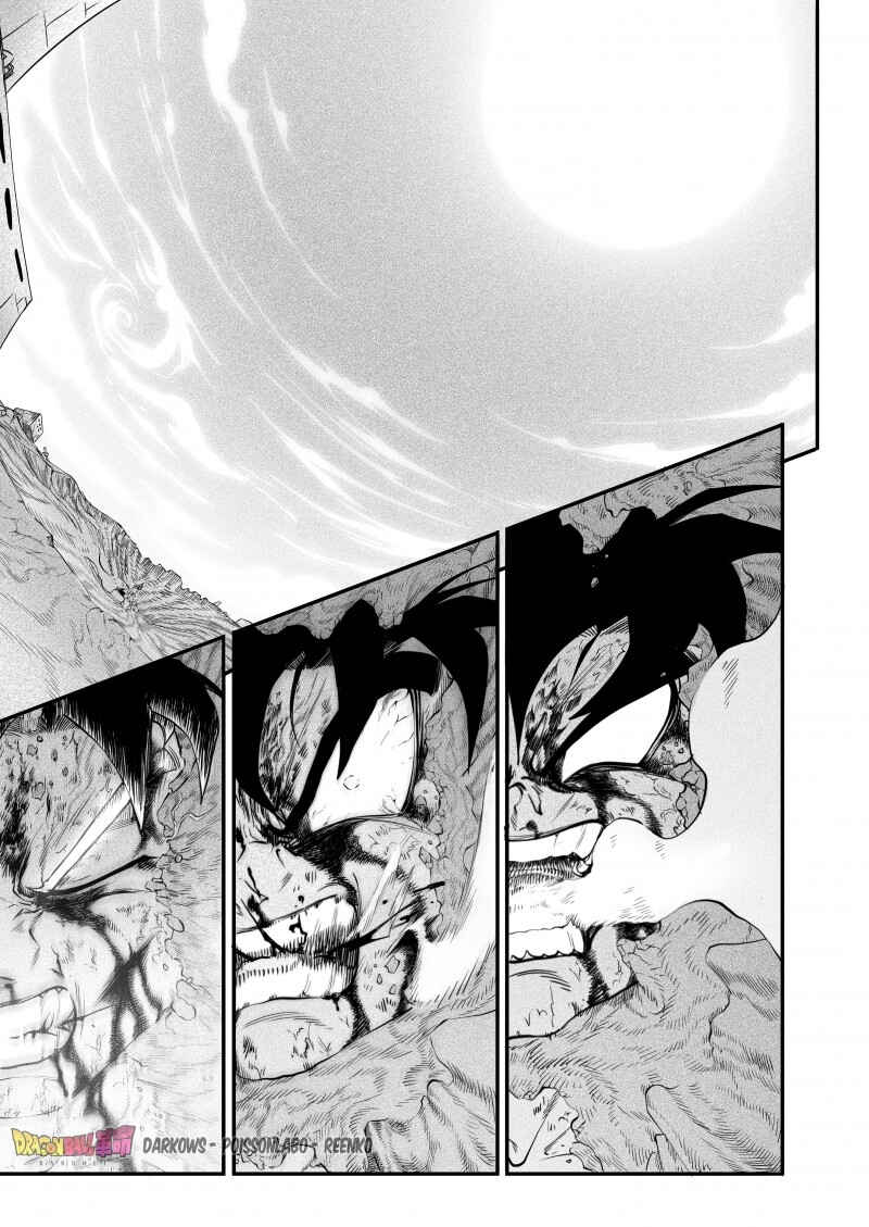 Dragon Ball Kakumei (Doujinshi) Chapter 1 - Page 45