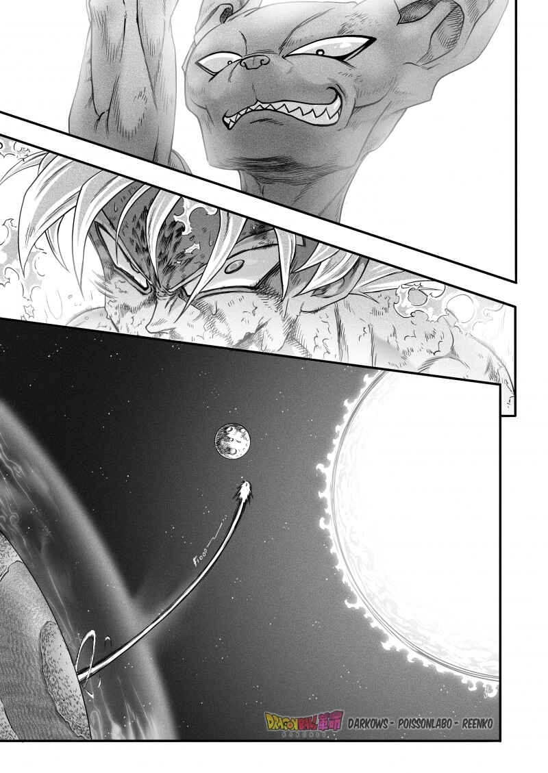 Dragon Ball Kakumei (Doujinshi) Chapter 1 - Page 47