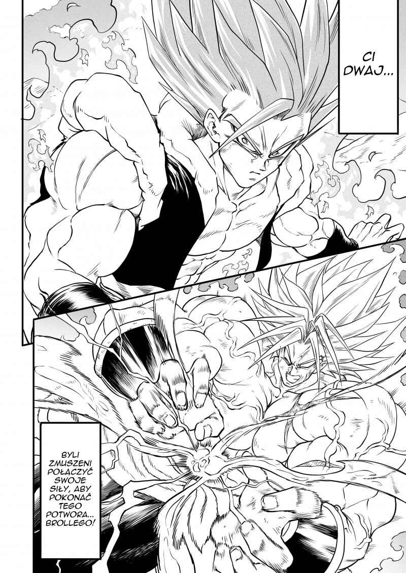 Dragon Ball Kakumei (Doujinshi) Chapter 1 - Page 5