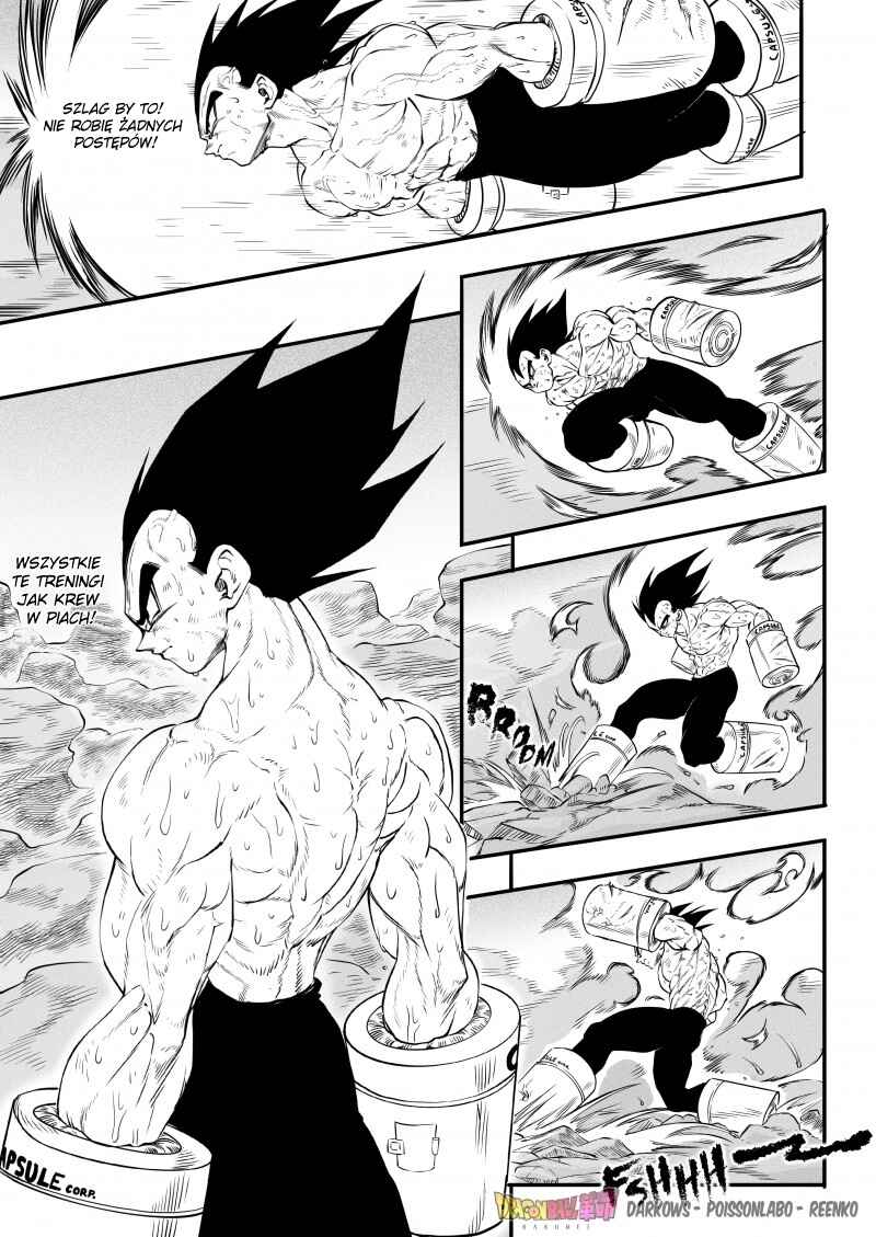 Dragon Ball Kakumei (Doujinshi) Chapter 1 - Page 57
