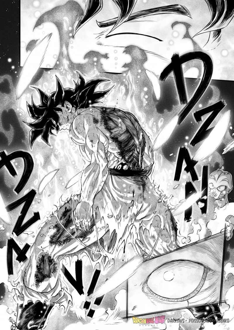 Dragon Ball Kakumei (Doujinshi) Chapter 1 - Page 61