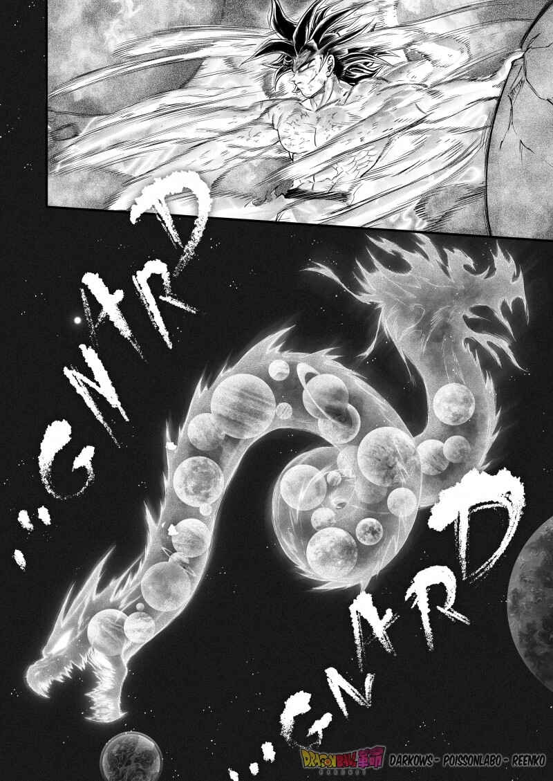 Dragon Ball Kakumei (Doujinshi) Chapter 1 - Page 65