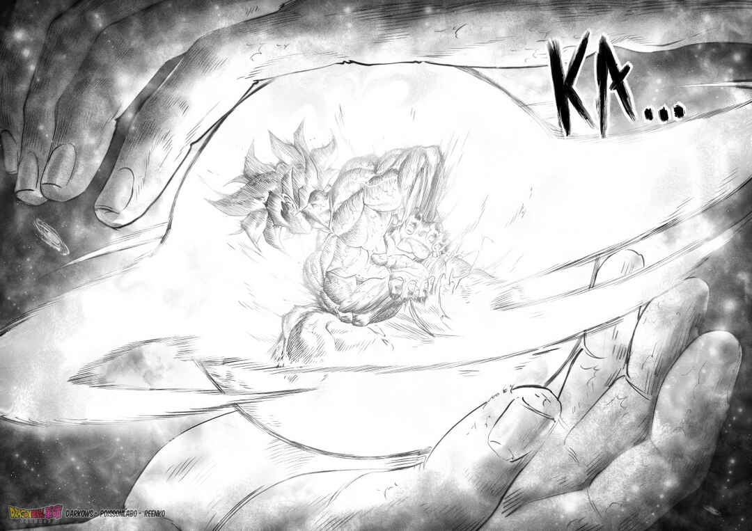 Dragon Ball Kakumei (Doujinshi) Chapter 1 - Page 71