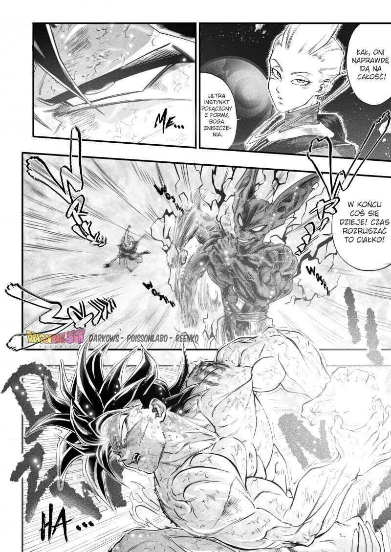 Dragon Ball Kakumei (Doujinshi) Chapter 1 - Page 72