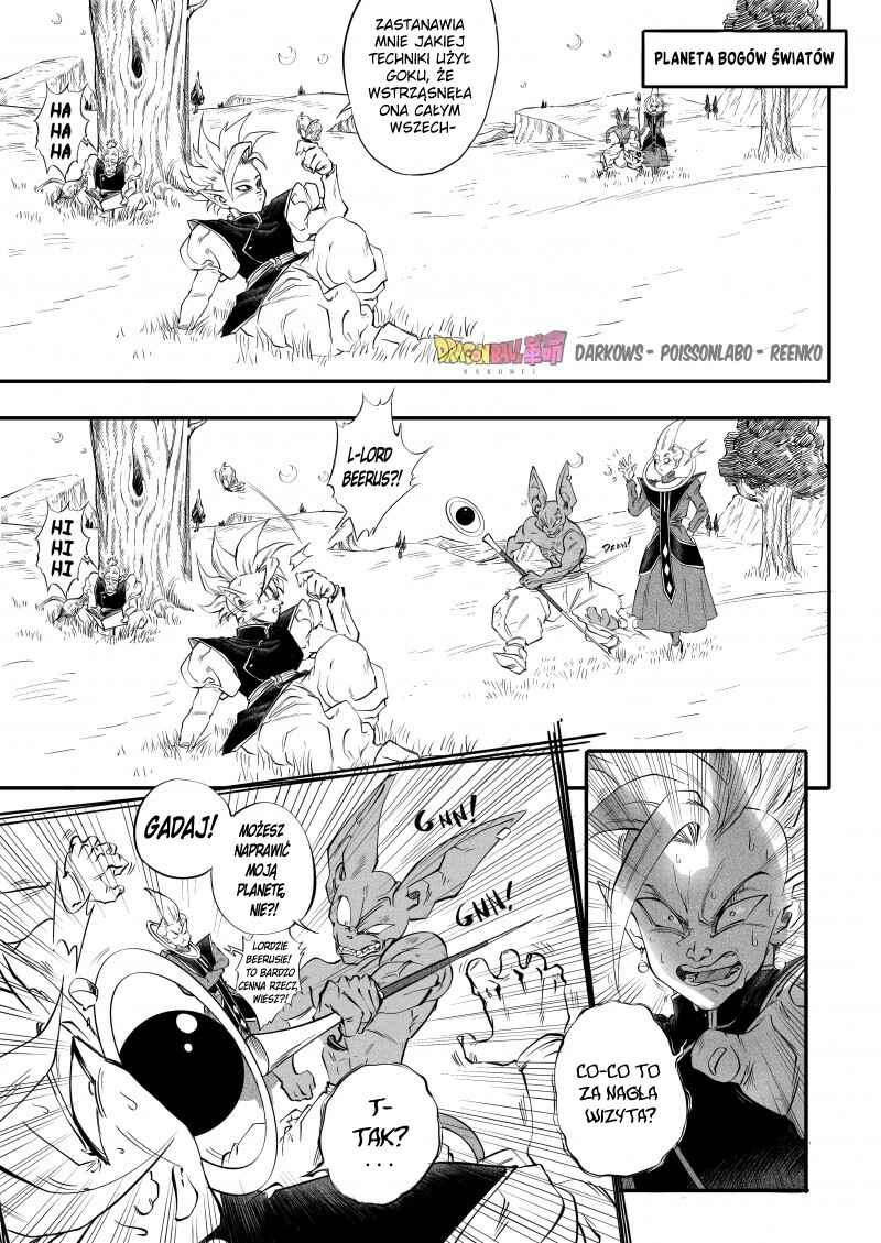 Dragon Ball Kakumei (Doujinshi) Chapter 1 - Page 75