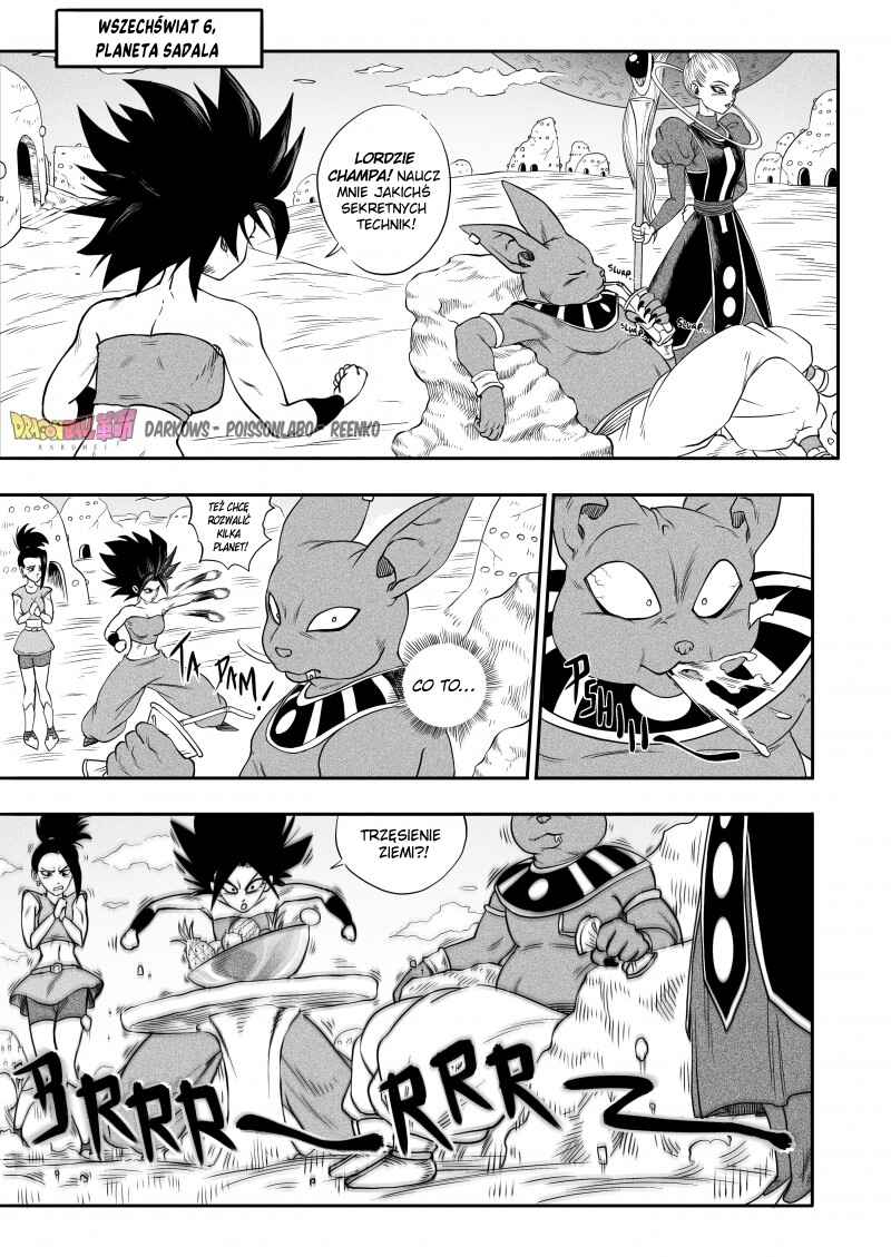 Dragon Ball Kakumei (Doujinshi) Chapter 1 - Page 8