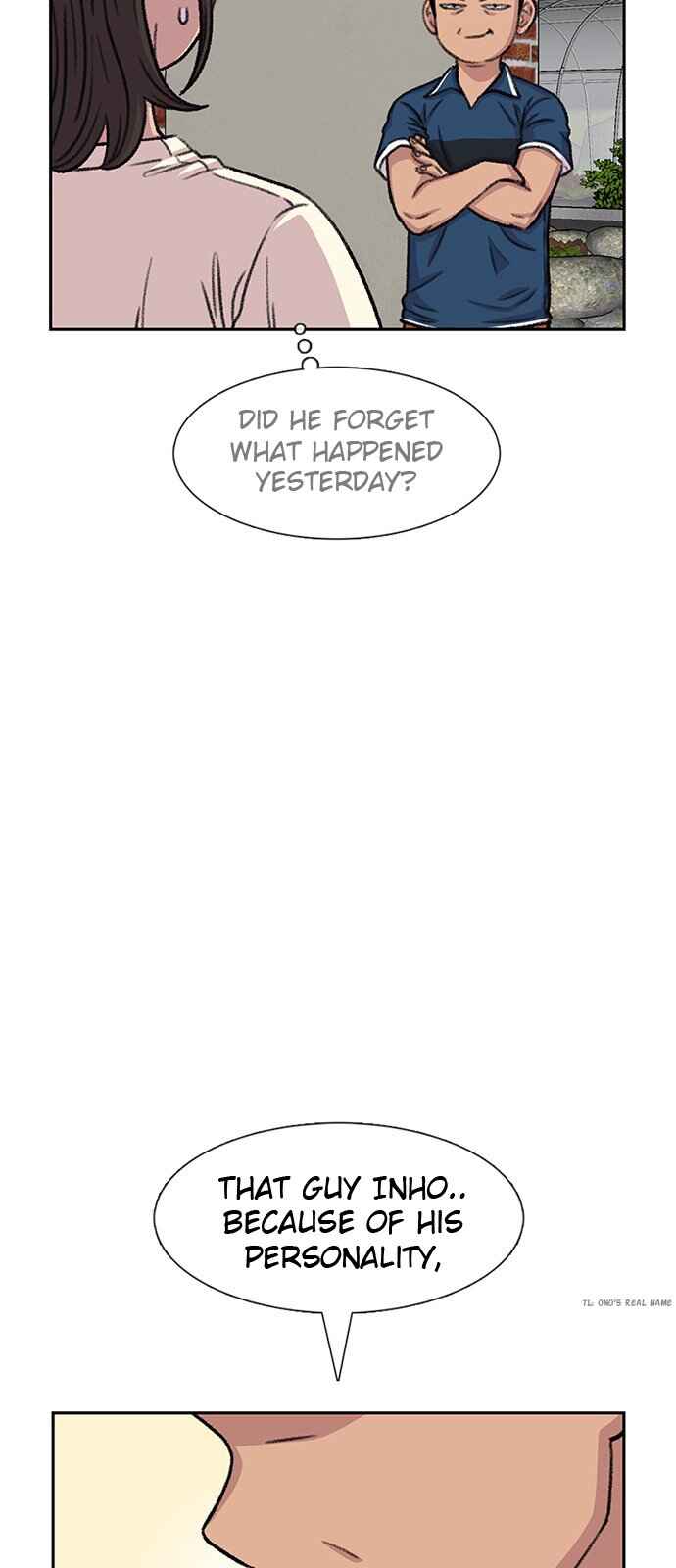 Byeorisamsyap Chapter 83 - Page 26