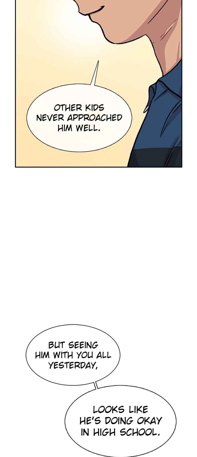 Byeorisamsyap Chapter 83 - Page 27
