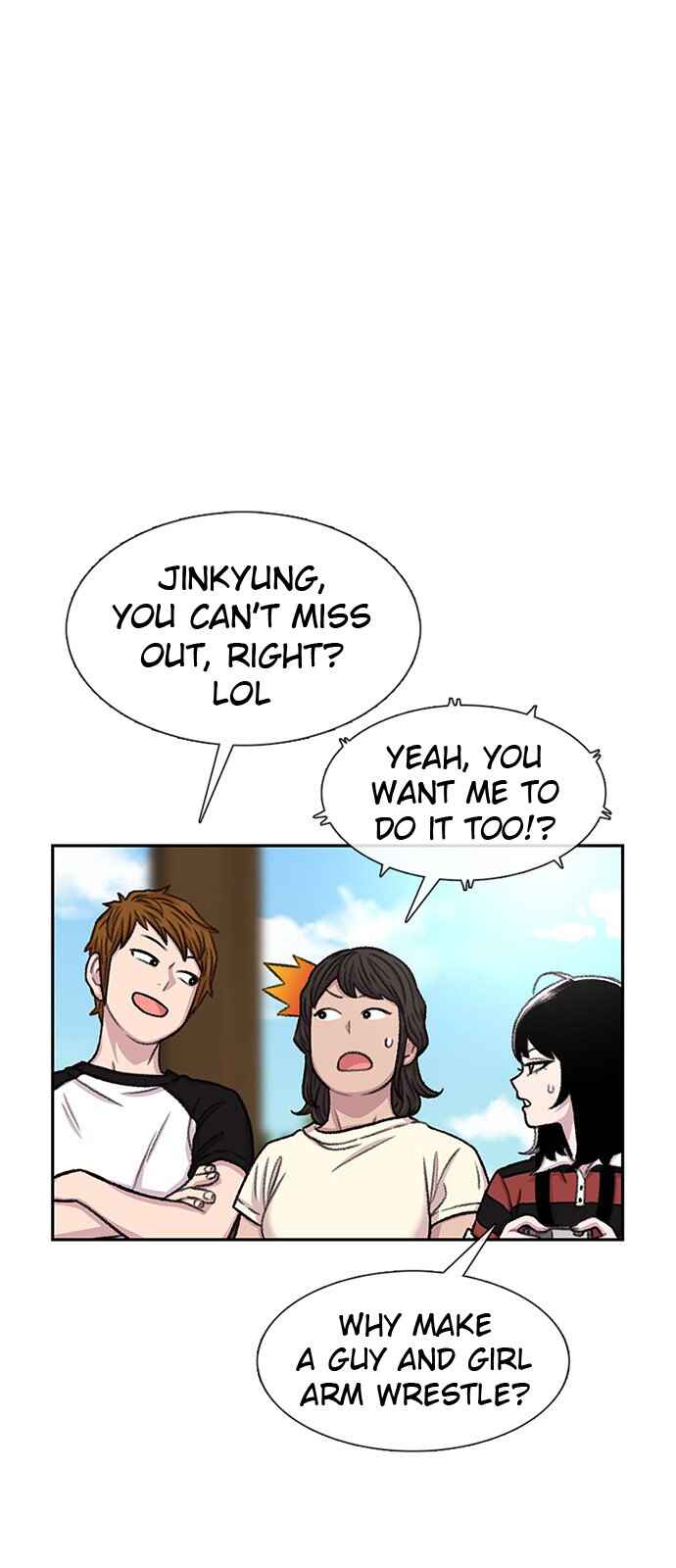Byeorisamsyap Chapter 83 - Page 37