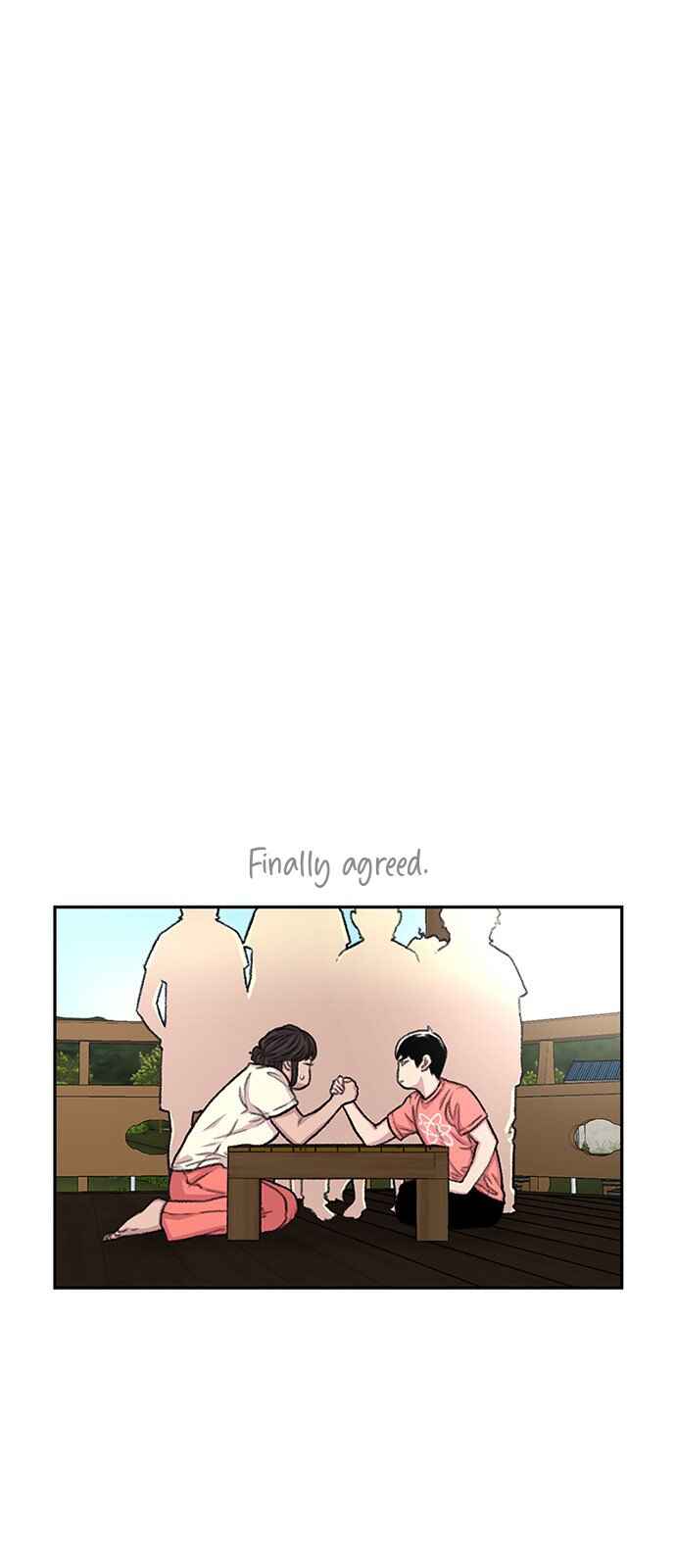 Byeorisamsyap Chapter 83 - Page 40