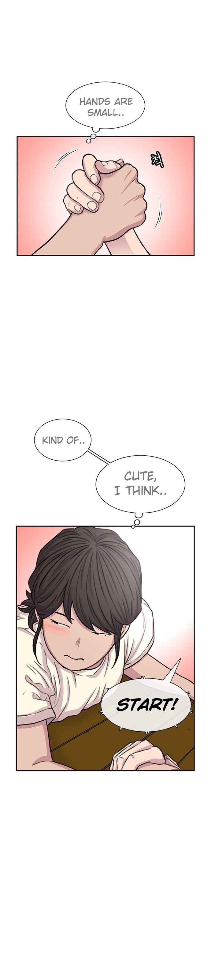 Byeorisamsyap Chapter 83 - Page 41