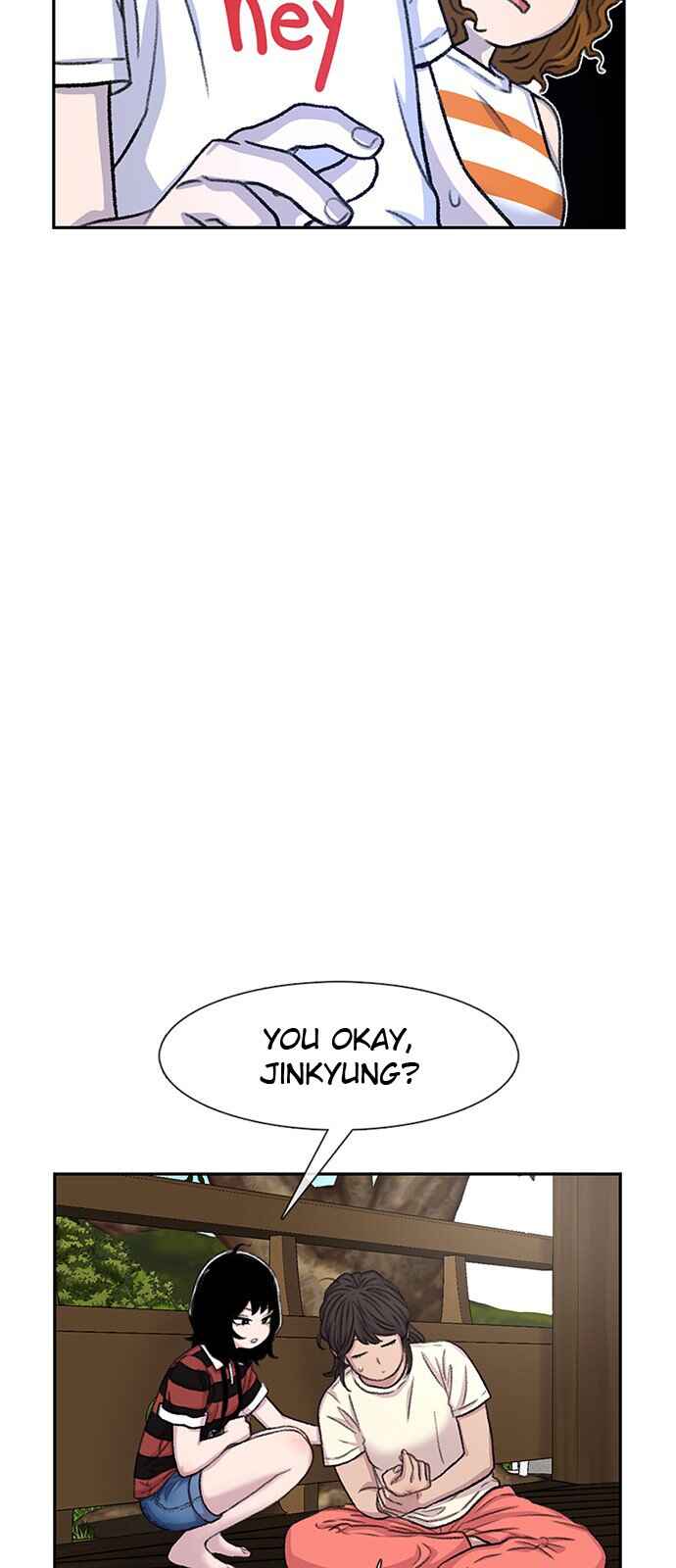 Byeorisamsyap Chapter 83 - Page 50