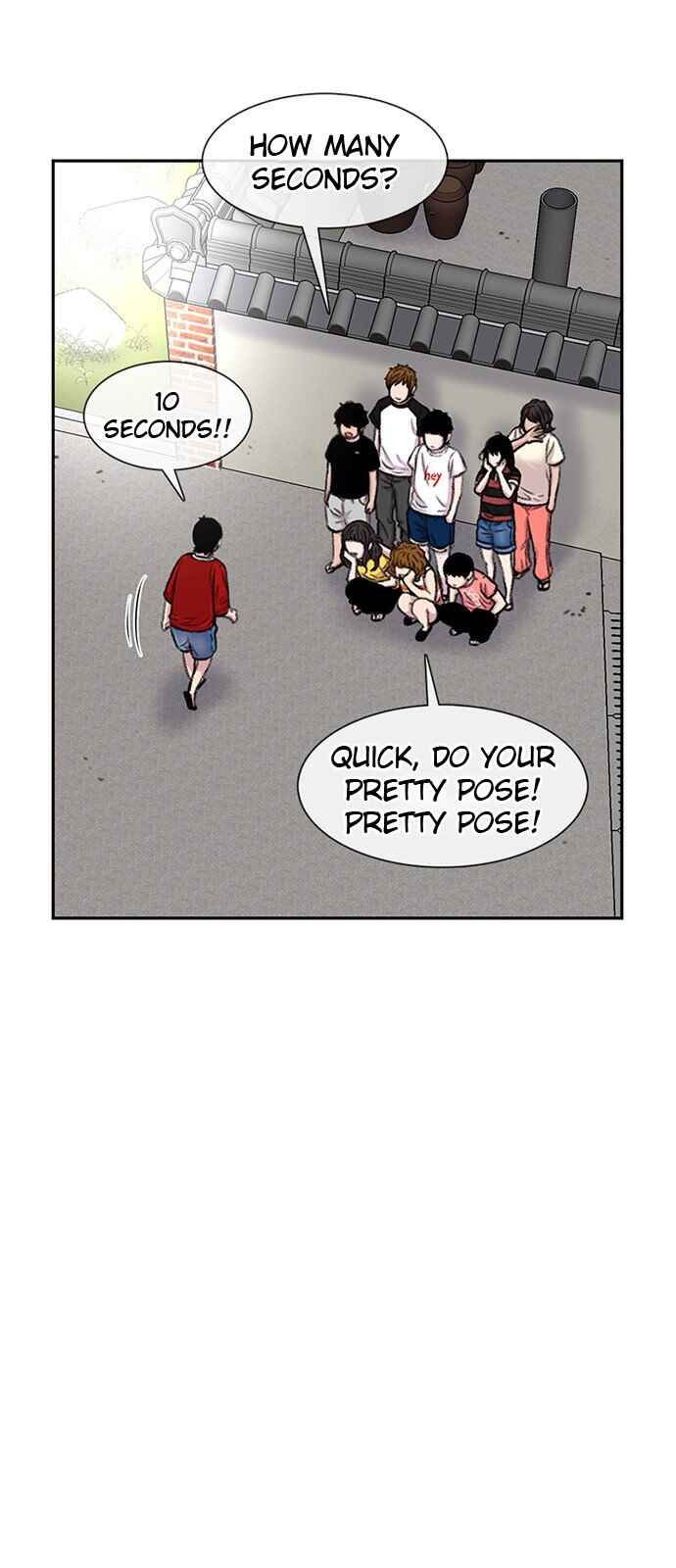 Byeorisamsyap Chapter 83 - Page 60
