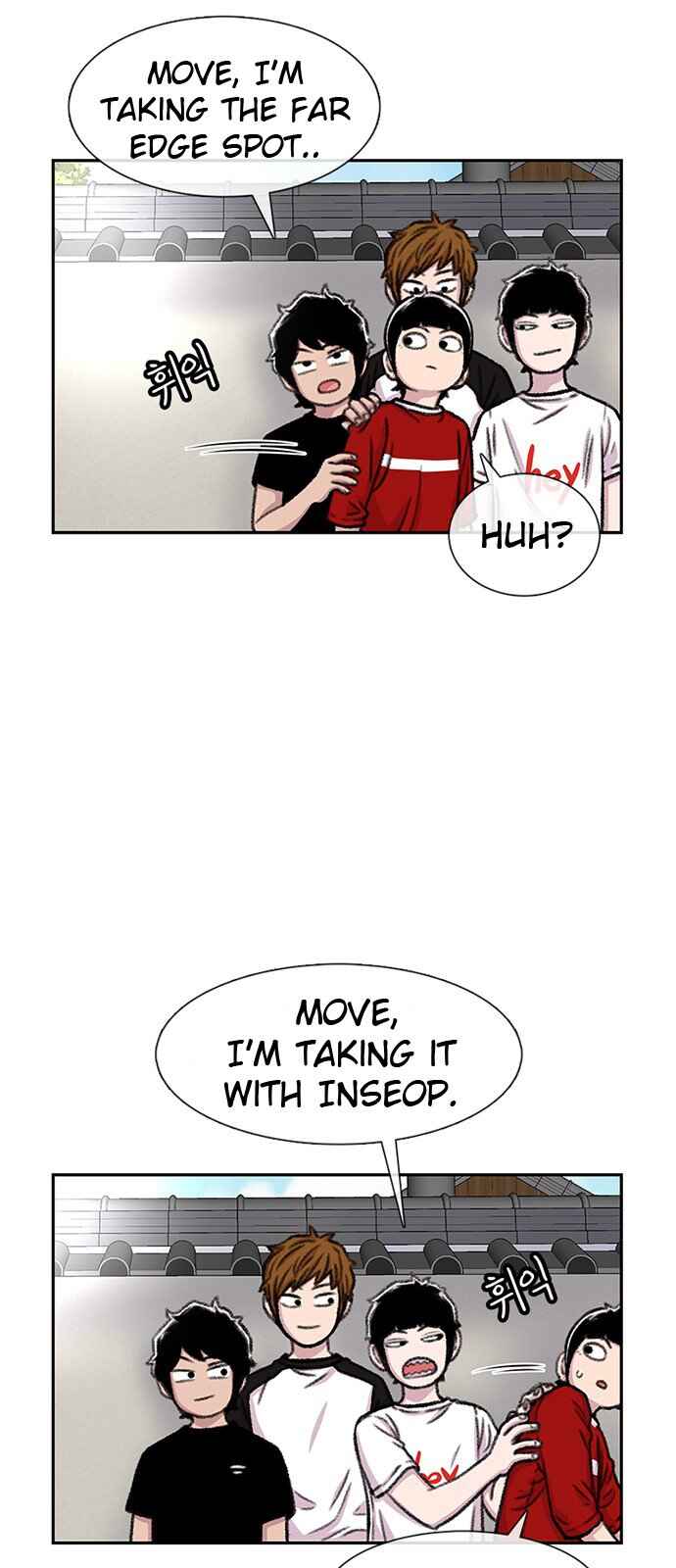 Byeorisamsyap Chapter 83 - Page 62