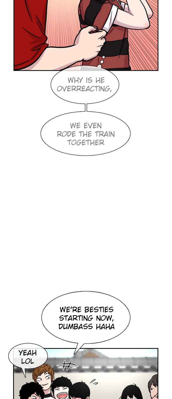 Byeorisamsyap Chapter 83 - Page 65