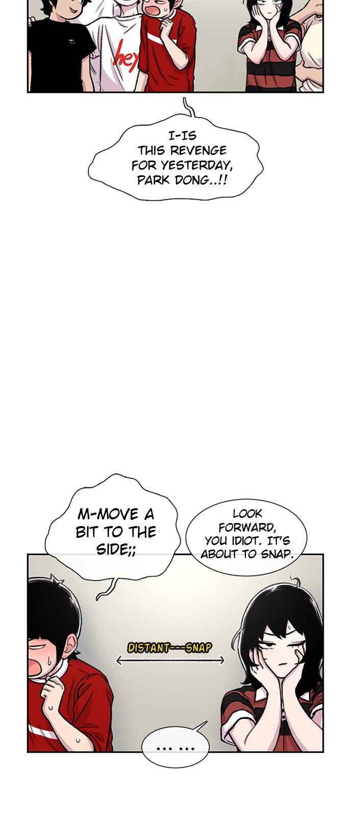 Byeorisamsyap Chapter 83 - Page 66