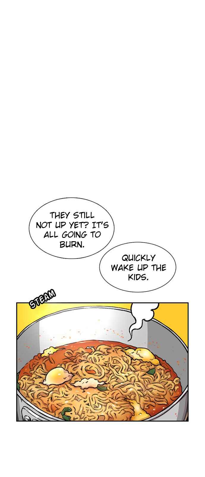 Byeorisamsyap Chapter 83 - Page 8