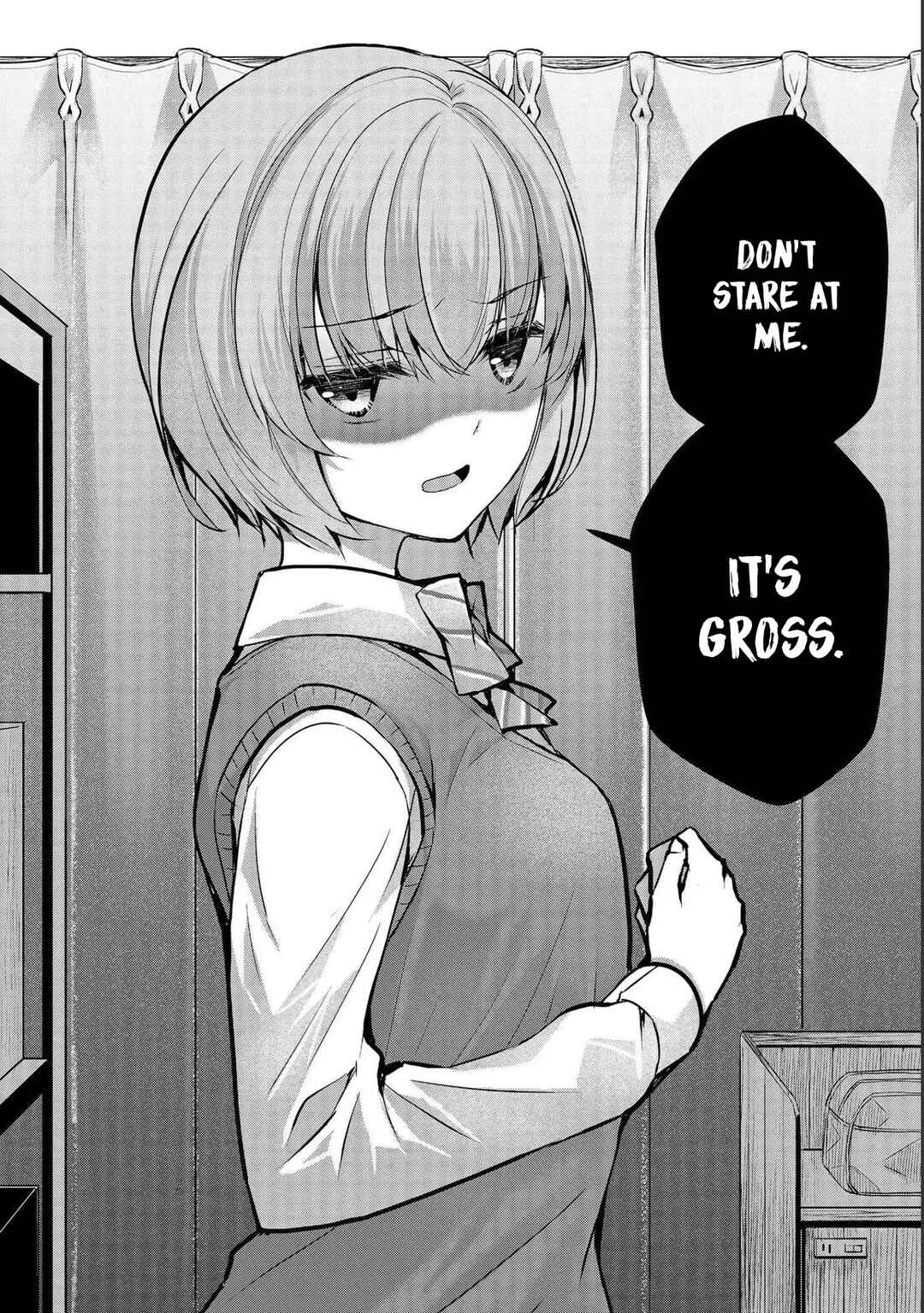 Shimazaki Nana @ Oshigoto Boshuuchuu Chapter 17 - Page 19