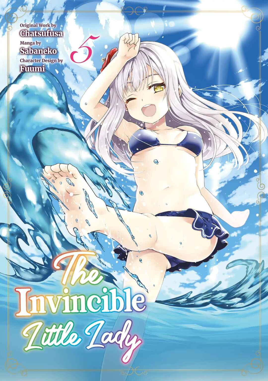 Douyara Watashi no Karada wa Kanzen Muteki no You Desu ne Chapter 25 - Page 1
